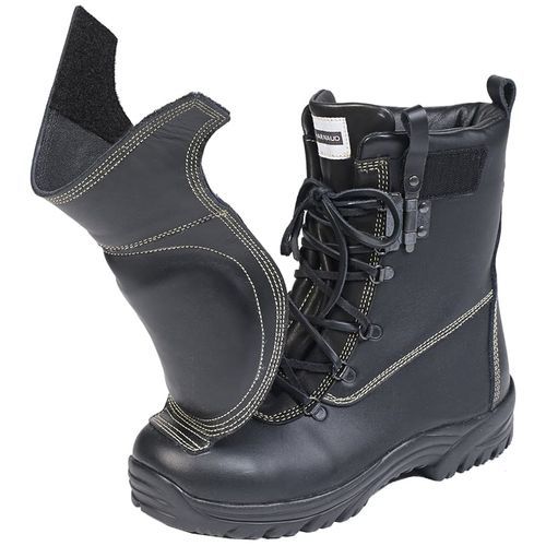 Bottes de sécurité à usage industriel - ALU-SAFE DP® - A.J. Charnaud & Co. (Pty) Ltd. - antidérapante / étanche / résistante à l'huile