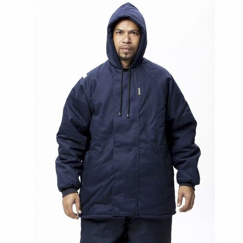 Veste de travail - ZERO-TECH® - A.J. Charnaud & Co. (Pty) Ltd. - imperméable / contre le froid / en coton