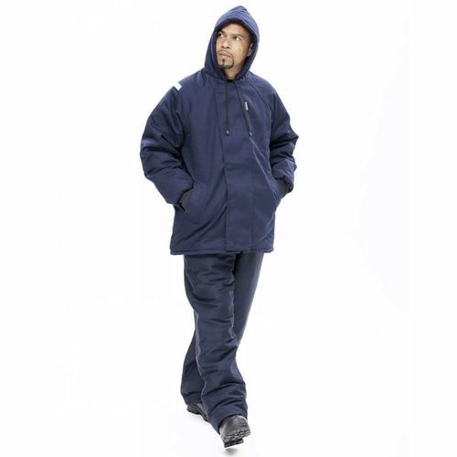 Pantalon de travail - ZERO-TECH® - A.J. Charnaud & Co. (Pty) Ltd. - imperméable / résistant au feu / en coton