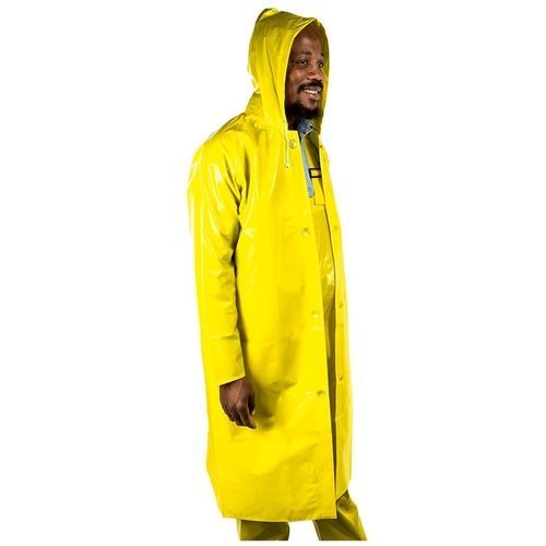 Veste de travail - AQUA-TECH® - A.J. Charnaud & Co. (Pty) Ltd. - imperméable / résistante à l'abrasion / de protection chimique