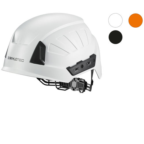 Casque de travail - BE-394 - ActSafe Systems AB - EN 397 / EN 50365 / résistant aux chocs