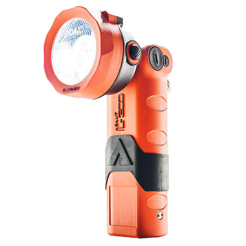 Lampe torche à LED - IL-300 - ADARO Tecnologia, S.A. - d'illumination / ATEX / à rotule