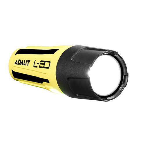 Lampe frontale à LED - L-30 - ADARO Tecnologia, S.A. - de travail / ATEX / d'illumination