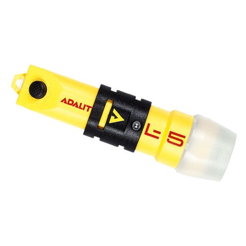 Lampe torche à LED - L-5 POWER - ADARO Tecnologia, S.A. - de travail / ATEX / rechargeable