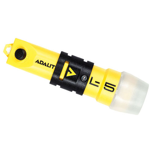 Lampe torche à LED - L-5 - ADARO Tecnologia, S.A. - ATEX / rechargeable / légère