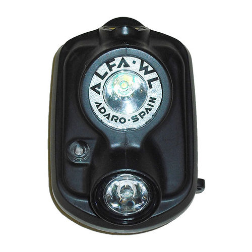 Lampe torche à LED - ALFA WL - ADARO Tecnologia, S.A. - de travail / ATEX / compacte