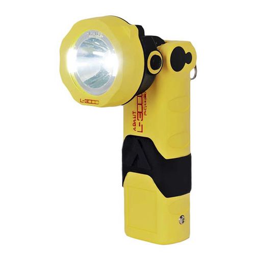 Lampe torche à LED - L-3000 POWER - ADARO Tecnologia, S.A. - de travail / ATEX / rechargeable
