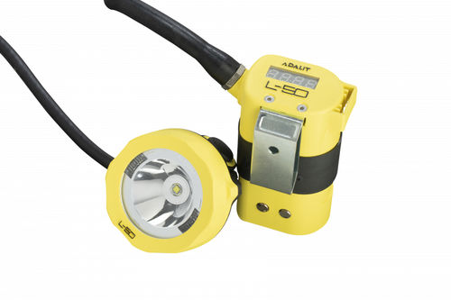 Lampe frontale à LED - L-50+ - ADARO Tecnologia, S.A. - de travail / ATEX / d'illumination