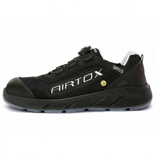 Chaussures de sécurité pour activités outdoor - SR55 - Airtox International A/S - antidérapante / antiperforation / de protection chimique