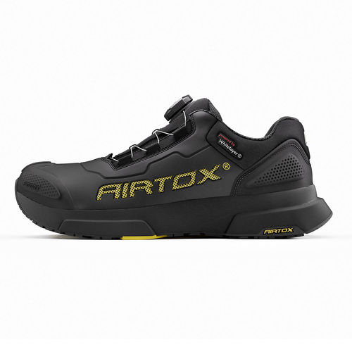 Chaussures de sécurité pour activités outdoor - FS55 - Airtox International A/S - résistante à l'huile / antichaleur / pour la décharge électrostatique