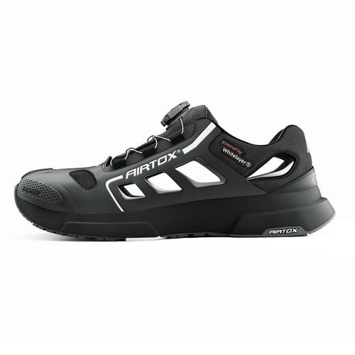 Chaussures de sécurité pour activités outdoor - FS22 - Airtox International A/S - résistante à l'huile / antichaleur / pour la décharge électrostatique