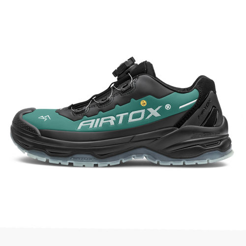 Chaussures de sécurité pour activités outdoor - TX33 - Airtox International A/S - résistante à l'huile / antichaleur / pour la décharge électrostatique