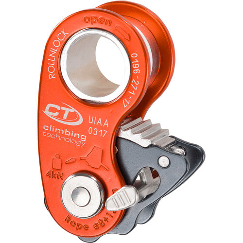 Bloqueur poignée - 2D652 - Climbing Technology