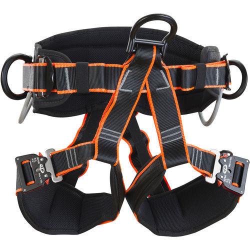 Harnais antichute - 7H161 series - Climbing Technology - avec point de fixation latéral / en 361 / EN 358
