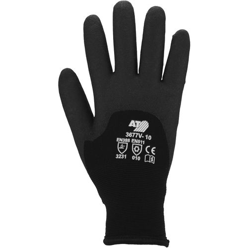 Gants de travail - 3677V - Asatex AG - de protection mécanique / antivibration / contre le froid