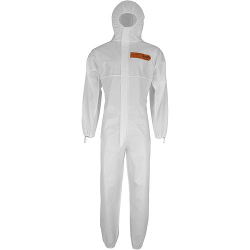 Combinaison de travail - CS600 - Asatex AG - de protection chimique / antistatique / unisexe
