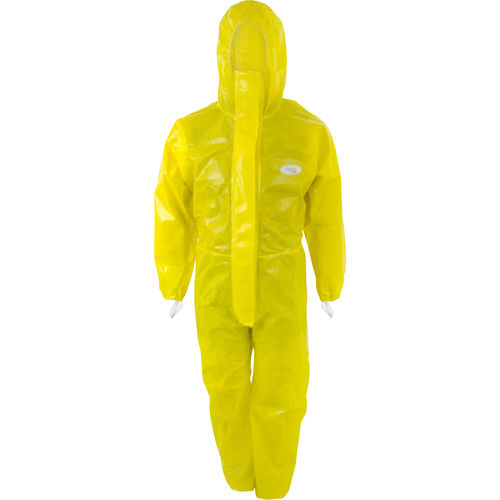 Combinaison de travail - CC300 - Asatex AG - de protection chimique / imperméable / antistatique