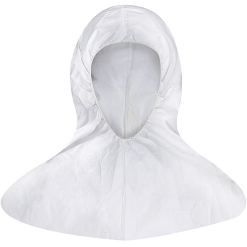 Cagoule de protection - TKA - Asatex AG - en polyéthylène / à usage unique