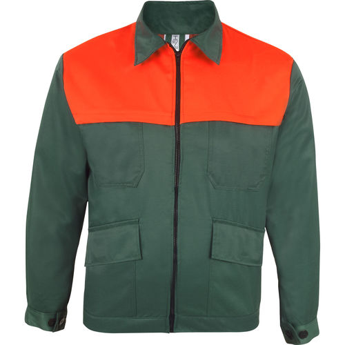 Veste de travail - FJS - Asatex AG - anticoupure / en coton / en polyamide