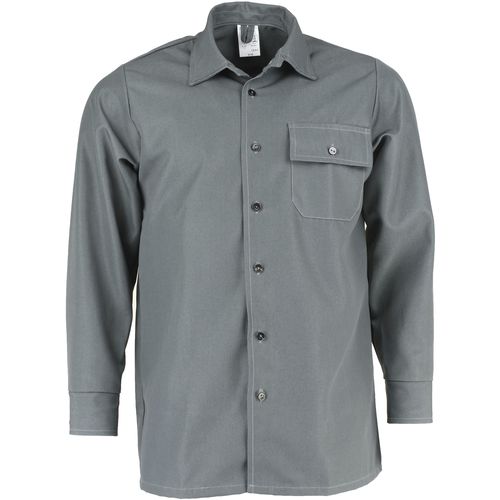 Chemise de travail - MKHE03 - Asatex AG - de protection chimique / antistatique / en polyester
