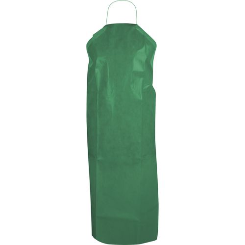 Tablier de travail - CP5SC - Asatex AG - de protection chimique / en PP / vert