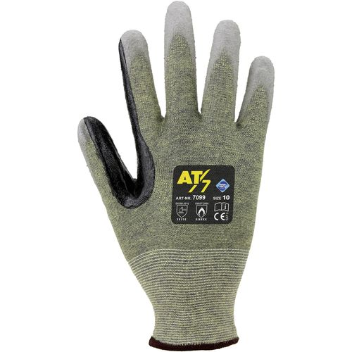 Gant de protection de travail - 7099 - Asatex AG - anticoupure / résistant à l'abrasion / en polyéthylène haute densité (PEHD)