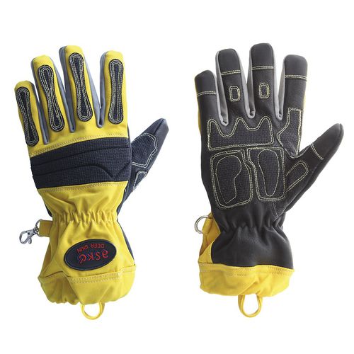 Gants de travail - 603552-0 - askö GmbH Innovative Schützausrüstung - anticoupure / résistant à l'abrasion / antiperforation