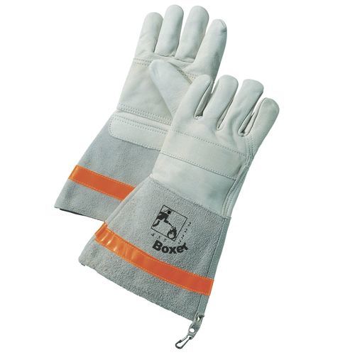 Gants pour pompier - 548418-0 - askö GmbH Innovative Schützausrüstung - de travail / de protection mécanique / anticoupure