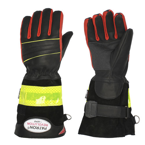 Gants de travail - 508695-0 - askö GmbH Innovative Schützausrüstung - de protection mécanique / antichaleur / en cuir