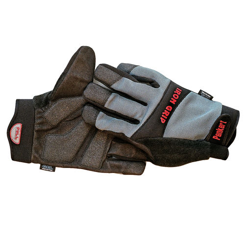 Gant de protection de manutention - IRON GRIP - August Penkert GmbH - de protection mécanique / en tissu / en néoprène®