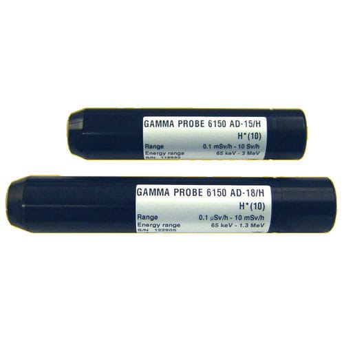 Sonde de radiation gamma - 6150AD-1 series - AUTOMESS GmbH Automation und Messtechnik - de rayons beta / de radiation pour rayons x / de mesure
