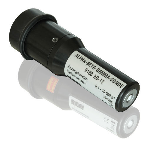 Sonde de radiation gamma - 6150AD-17 - AUTOMESS GmbH Automation und Messtechnik - de rayons alpha / de rayons beta / pour inspection de surface