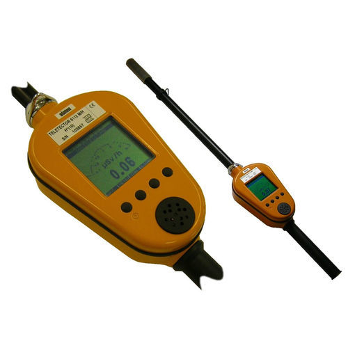 Instrument de mesure de rayons beta - 6112M/H - AUTOMESS GmbH Automation und Messtechnik - de radiation gamma / industriel / portable