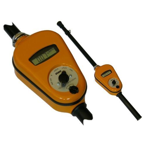 Instrument de mesure de rayons beta - 6112D-100/H - AUTOMESS GmbH Automation und Messtechnik - de radiation gamma / industriel / portable