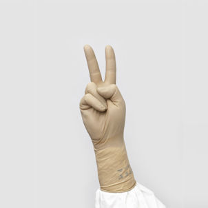 Gants de protection chimique - Manu Prene XP - Berner International GmbH - de manutention / pour l'industrie pharmaceutique / de protection mécanique