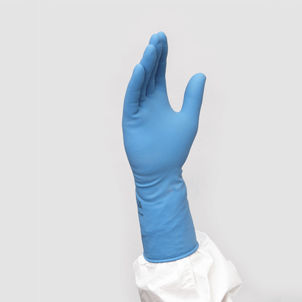Gants de protection chimique - Manu L - Berner International GmbH - de manutention / pour l'industrie chimique / de protection mécanique