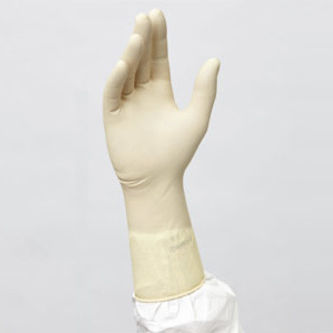 Gants de protection chimique - Dermagrip-D - Berner International GmbH - de travail / pour l'industrie chimique / en latex