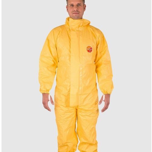 Combinaison de travail - Tychem® 2000 C - Berner International GmbH - antistatique / de protection chimique / imperméable