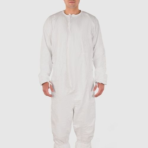 Combinaison de travail -  IsoClean® - Berner International GmbH - antistatique / de protection chimique / imperméable