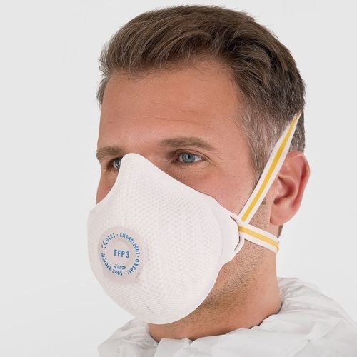 Masque de protection jetable - Moldex - Berner International GmbH - FFP3 / demi-masque / médical