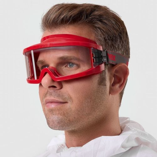 Lunettes-masque de protection UV - Ultravision - Berner International GmbH - mécanique / avec traitement antibuée / à verres correcteurs