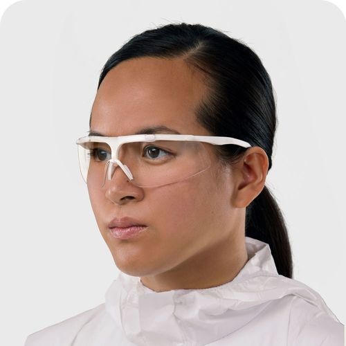 Lunettes-masque de protection UV - super fit CR - Berner International GmbH - mécanique / en enduit / enveloppante