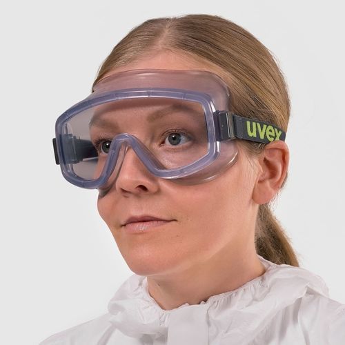 Lunettes-masque de protection UV - uvex 9405  - Berner International GmbH - mécanique / à verres correcteurs