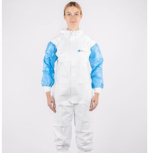 Manchette de protection de travail - cleo® saphir - Berner International GmbH - de protection chimique / en Tyvek® / en enduit