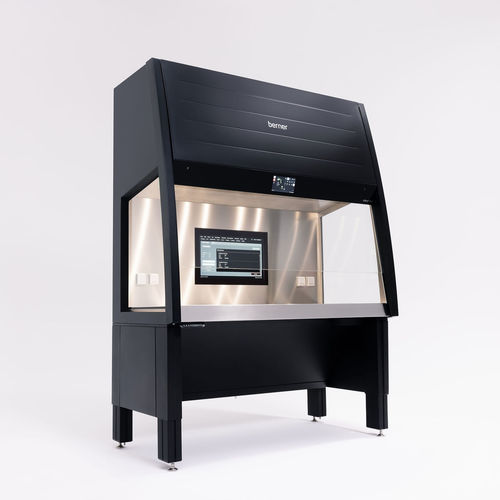 Poste de sécurité microbiologique - claire® neo - Berner International GmbH