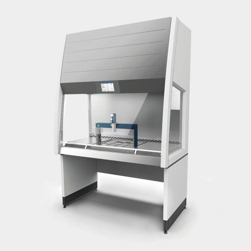 Poste de sécurité microbiologique - CLAIRE® LH - Berner International GmbH