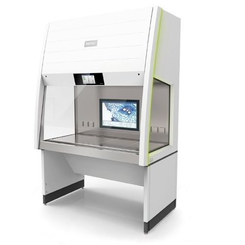Poste de sécurité microbiologique - claire® pro - Berner International GmbH
