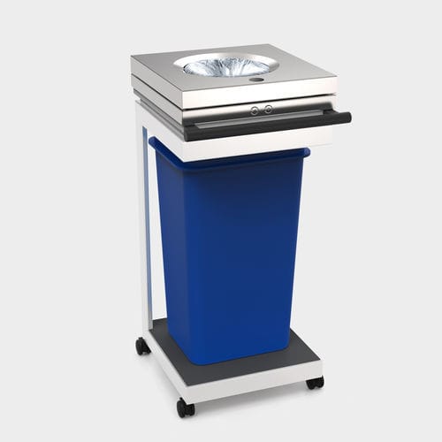 Thermoscelleuse automatique - SealSafe® pro - Berner International GmbH - de film / pour laboratoire