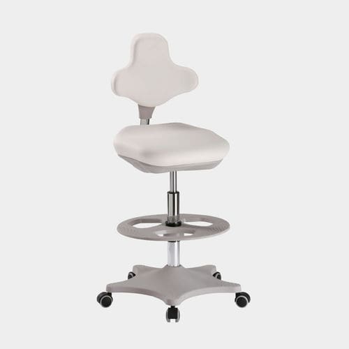 Chaise pivotante de laboratoire - Labster 2 - Berner International GmbH - ergonomique