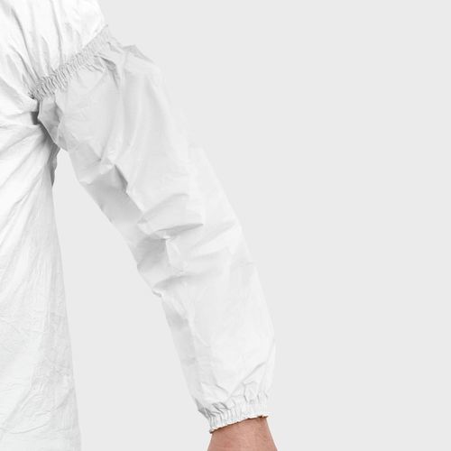 Manchette de protection de travail -  IsoClean® - Berner International GmbH - imperméable / en Tyvek® / pour salle blanche
